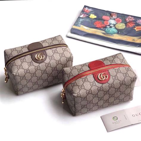 fake gucci cosmetic bag|knockoff gucci crossbody bag.